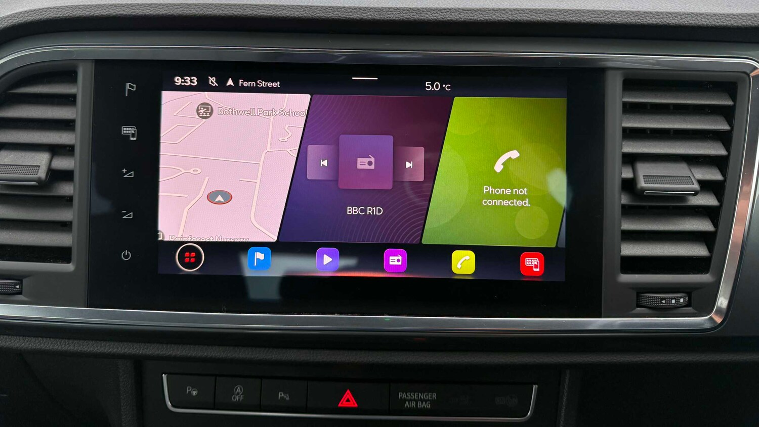 Used SEAT Ateca 2021 for sale - 77500458: Photo 19