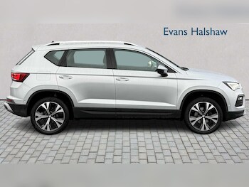 Used SEAT Ateca 2021 for sale - 77500458: Photo