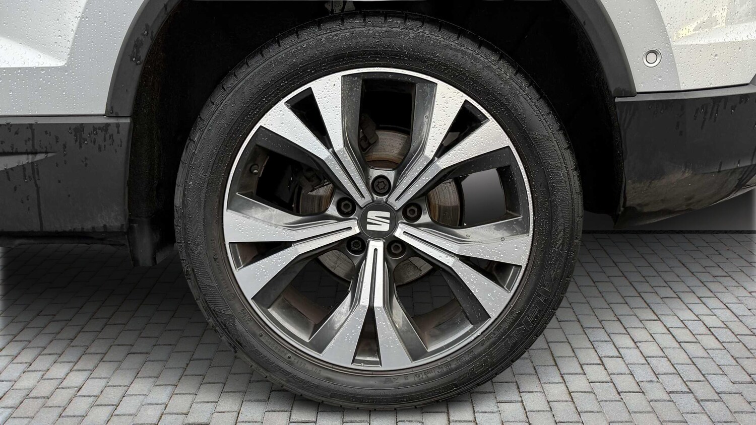 Used SEAT Ateca 2021 for sale - 77500458: Photo 8