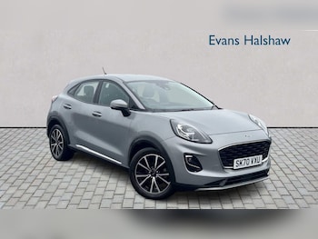 Used Ford Puma 2020 for sale - 77526935: Photo