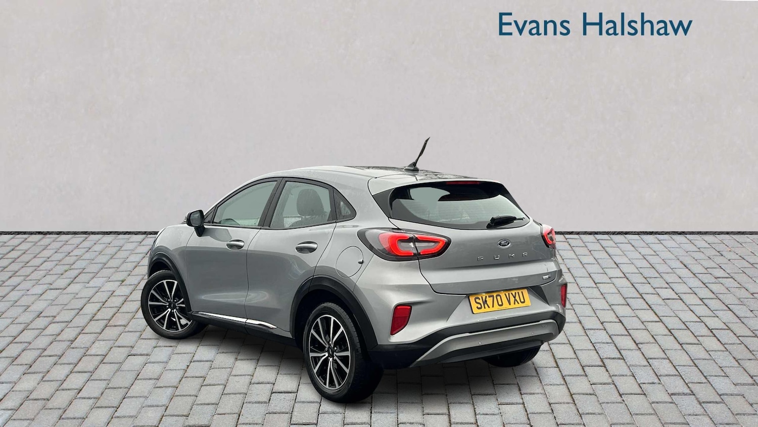 Used Ford Puma 2020 for sale - 77526935: Photo 2