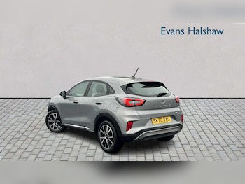 Used Ford Puma 2020 for sale - 77526935: Photo