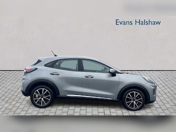 Used Ford Puma 2020 for sale - 77526935: Photo