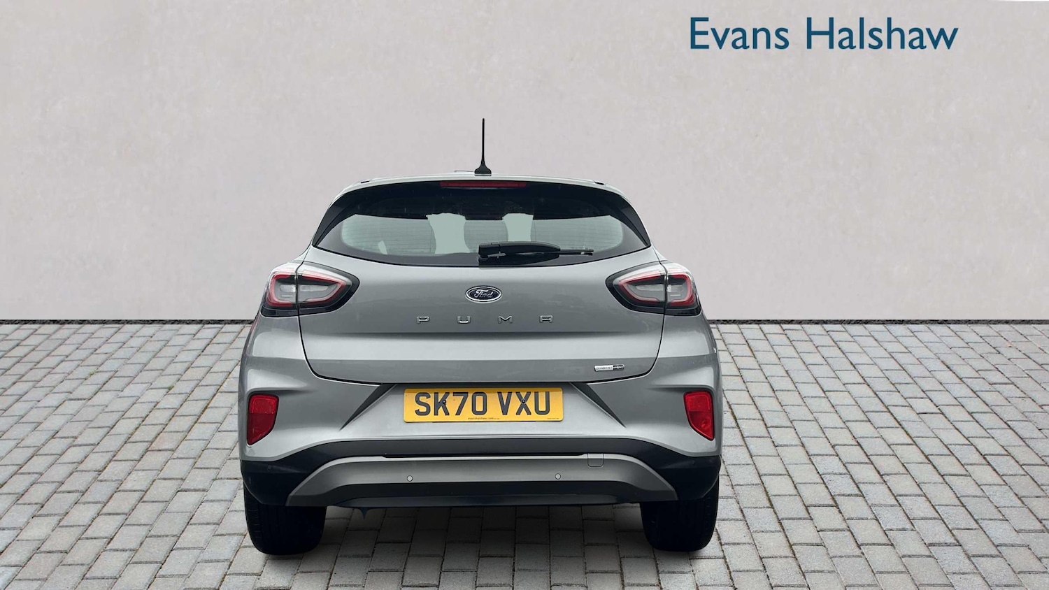 Used Ford Puma 2020 for sale - 77526935: Photo 5