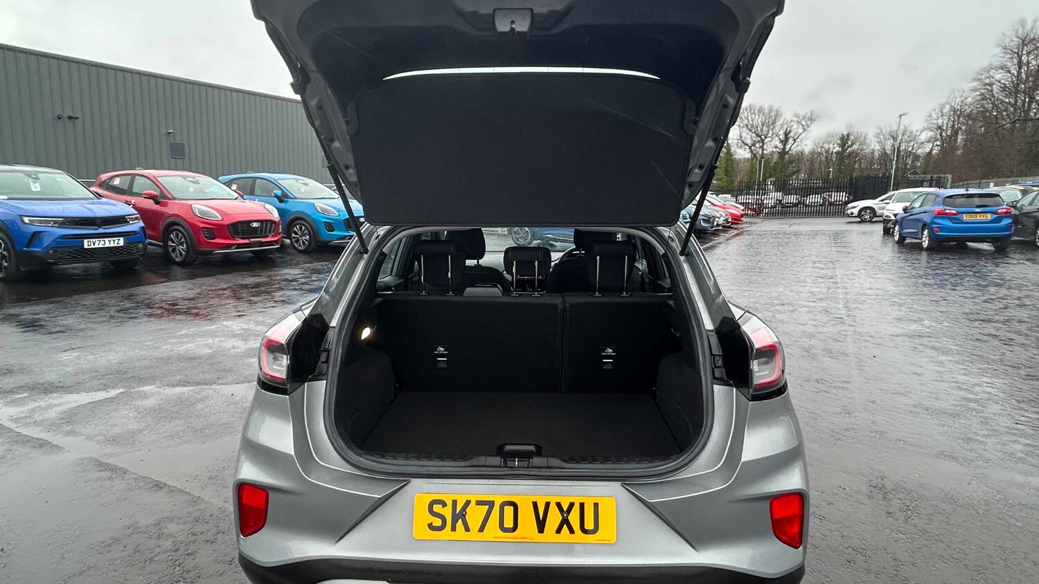 Used Ford Puma 2020 for sale - 77526935: Photo 8