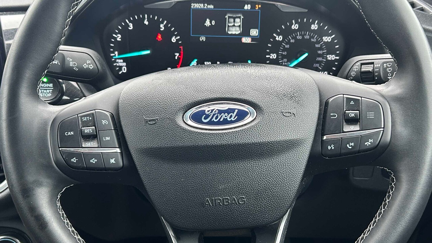 Used Ford Puma 2020 for sale - 77526935: Photo 9