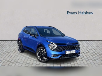 Used Kia Sportage 2024 for sale - 78076708: Photo