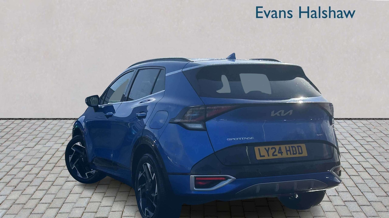 Used Kia Sportage 2024 for sale - 78076708: Photo 2