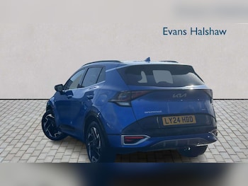 Used Kia Sportage 2024 for sale - 78076708: Photo