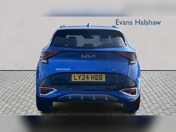 Used Kia Sportage 2024 for sale - 78076708: Photo