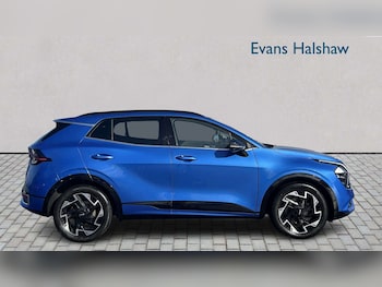 Used Kia Sportage 2024 for sale - 78076708: Photo