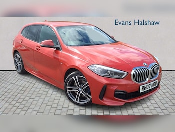 Used BMW 1 Series 2021 for sale - 78604177: Photo
