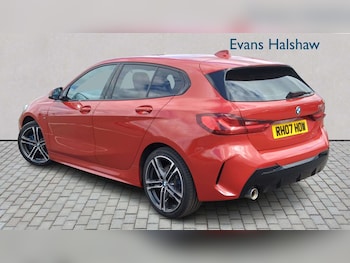 Used BMW 1 Series 2021 for sale - 78604177: Photo