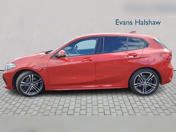 Used BMW 1 Series 2021 for sale - 78604177: Photo