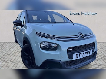 Used Citroen C3 2017 for sale - 78551114: Photo