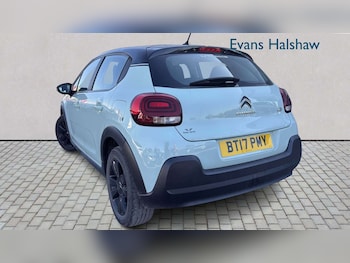 Used Citroen C3 2017 for sale - 78551114: Photo