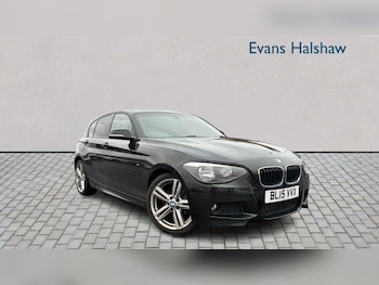 Used BMW 1 Series 2015 for sale - 76460503: Photo