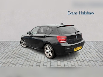 Used BMW 1 Series 2015 for sale - 76460503: Photo