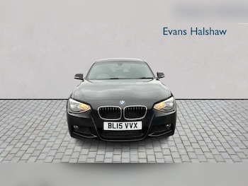 Used BMW 1 Series 2015 for sale - 76460503: Photo