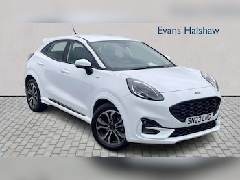 Used Ford Puma 2023 for sale - 78650999: Photo