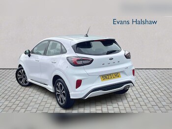 Used Ford Puma 2023 for sale - 78650999: Photo