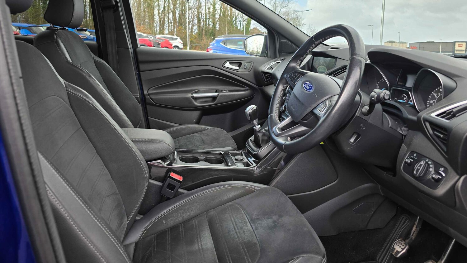 Used Ford Kuga 2017 for sale - 78076946: Photo 9