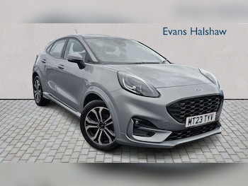 Used Ford Puma 2023 for sale - 78666400: Photo