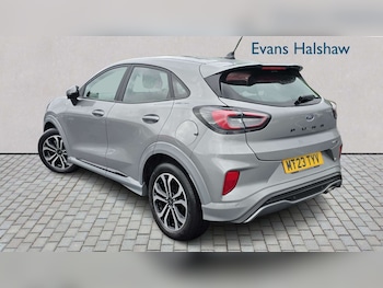 Used Ford Puma 2023 for sale - 78666400: Photo