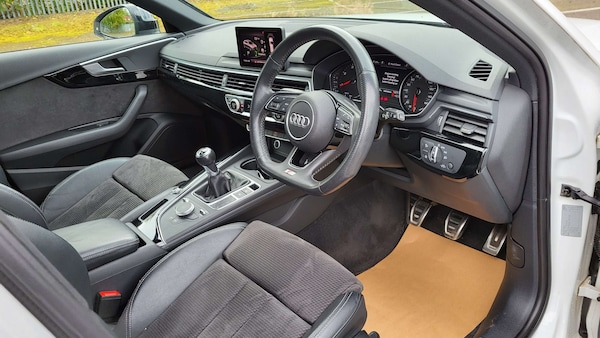 Used Audi A4 2018 for sale - 76230471: Photo 10
