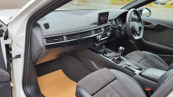 Used Audi A4 2018 for sale - 76230471: Photo 12