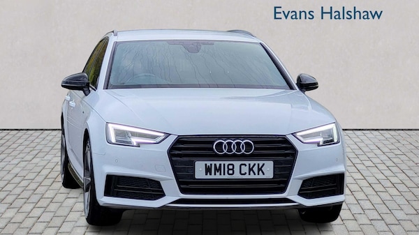 Used Audi A4 2018 for sale - 76230471: Photo 1