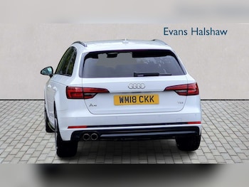 Used Audi A4 2018 for sale - 76230471: Photo 2