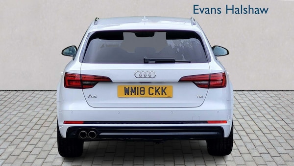 Used Audi A4 2018 for sale - 76230471: Photo 5