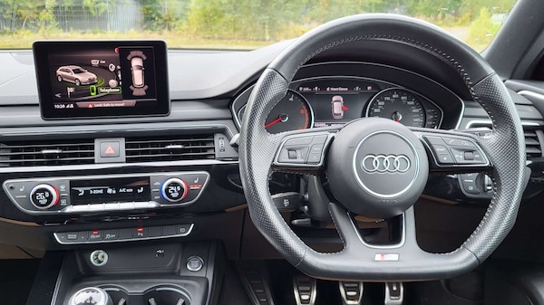 Used Audi A4 2018 for sale - 76230471: Photo 9