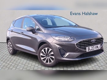 Used Ford Fiesta 2023 for sale - 78899849: Photo