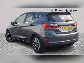 Used Ford Fiesta 2023 for sale - 78899849: Photo