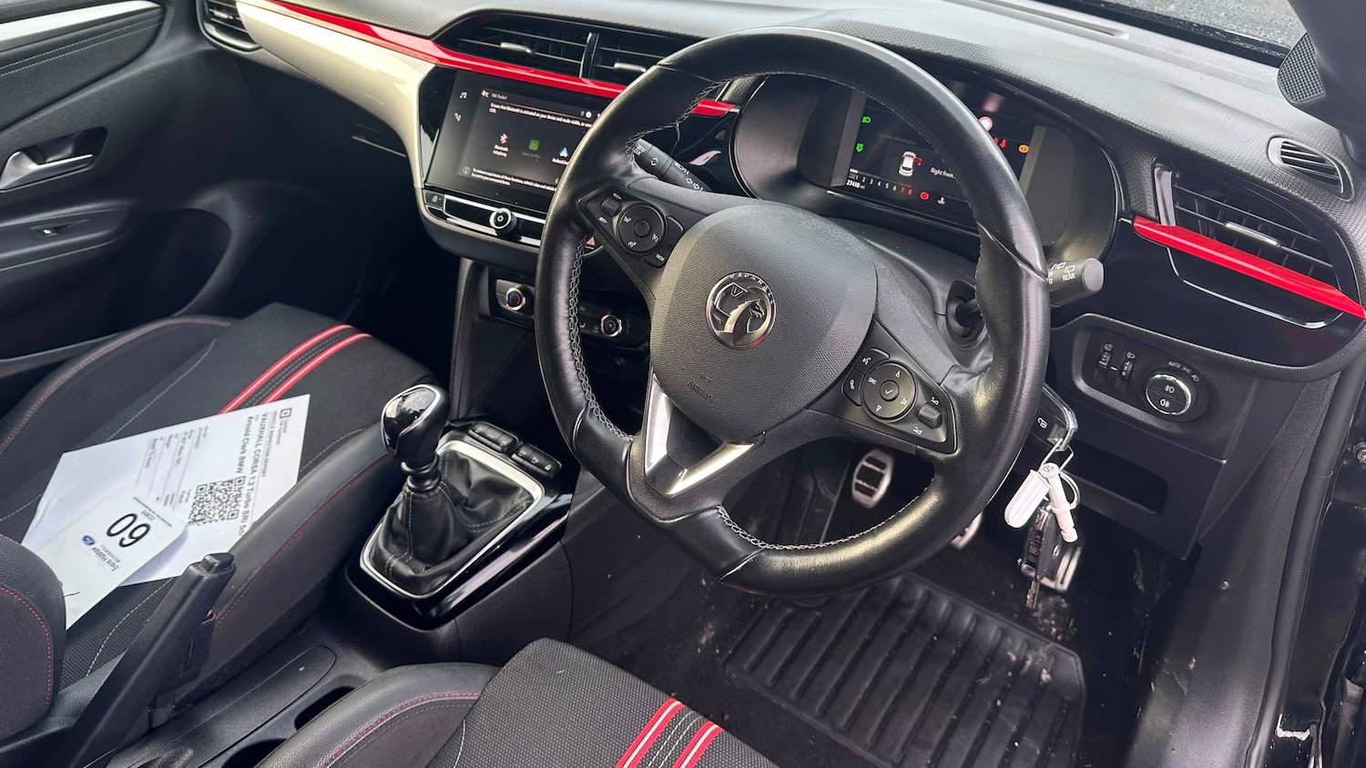 Used Vauxhall Corsa 2021 for sale - 77194707: Photo 10