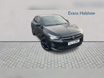 Vauxhall Corsa feature image
