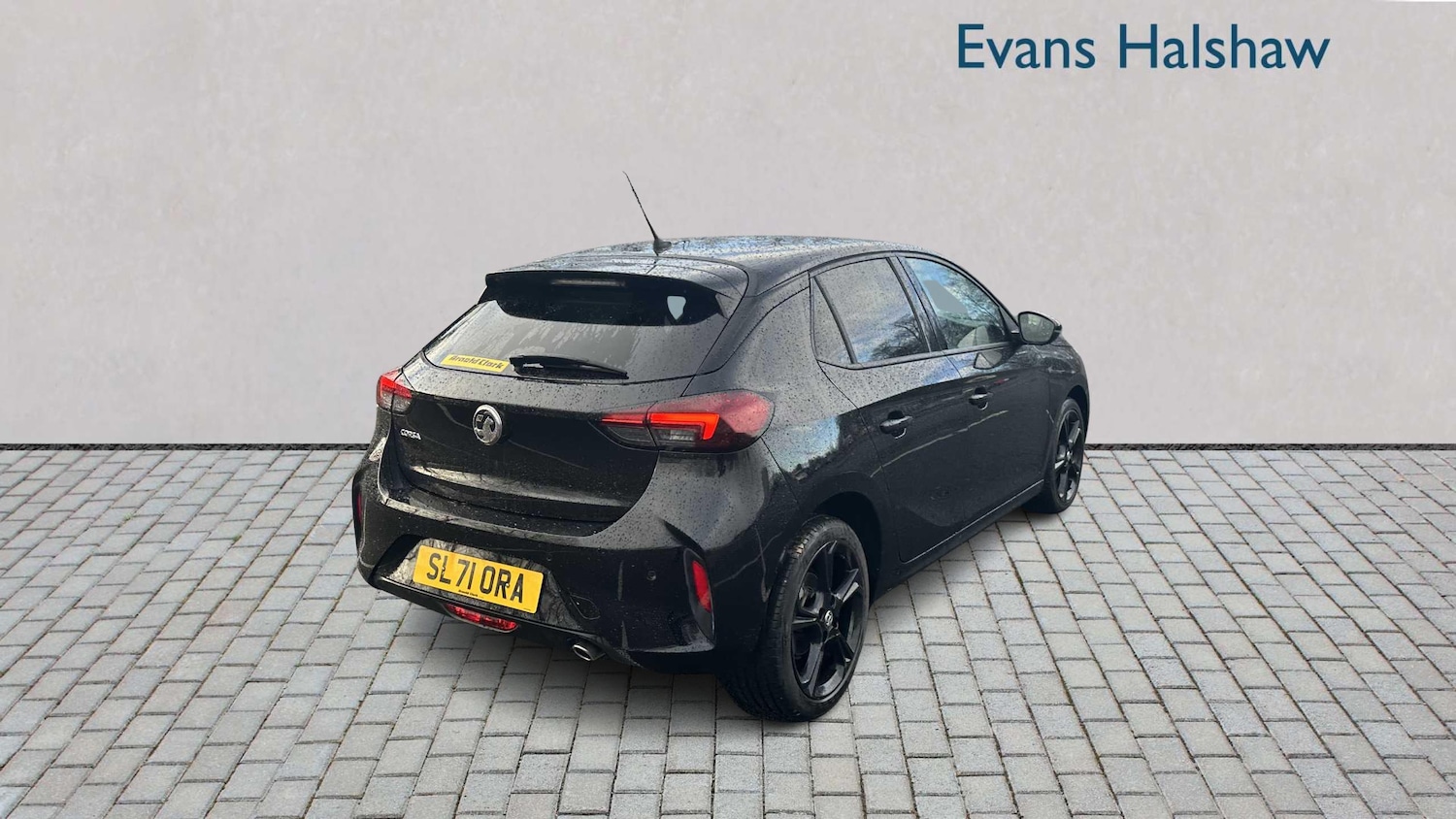 Used Vauxhall Corsa 2021 for sale - 77194707: Photo 7