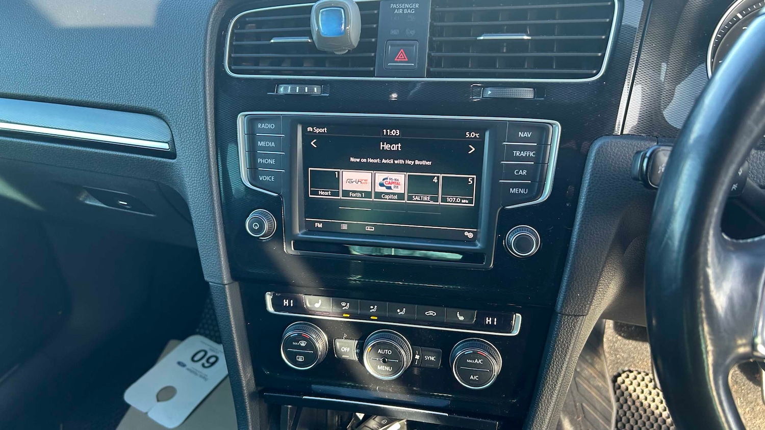 Used Volkswagen Golf 2015 for sale - 77389675: Photo 9