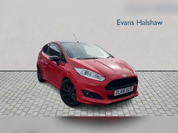 Used Ford Fiesta 2016 for sale - 78063767: Photo