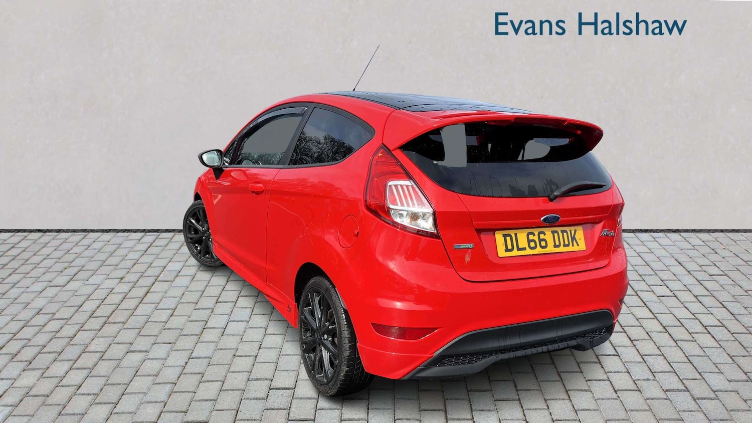 Used Ford Fiesta 2016 for sale - 78063767: Photo 3