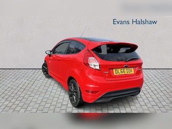 Used Ford Fiesta 2016 for sale - 78063767: Photo