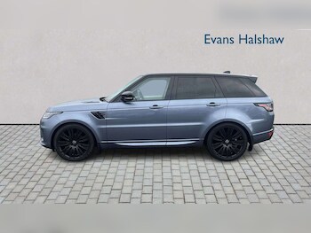 Used Land Rover Range Rover Sport 2020 for sale - 78248046: Photo