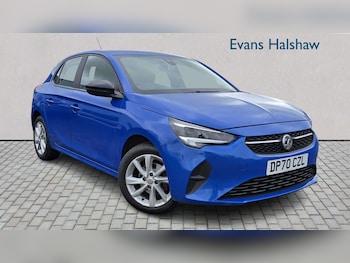 Used Vauxhall Corsa 2020 for sale - 78090120: Photo