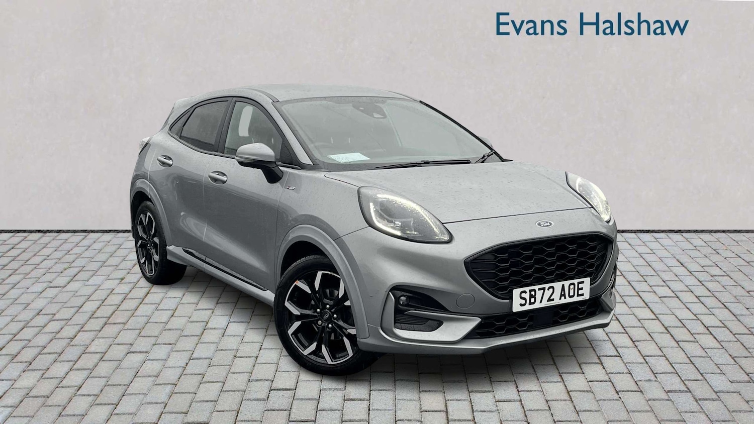 Used Ford Puma 2023 for sale - 77686575: Photo 1