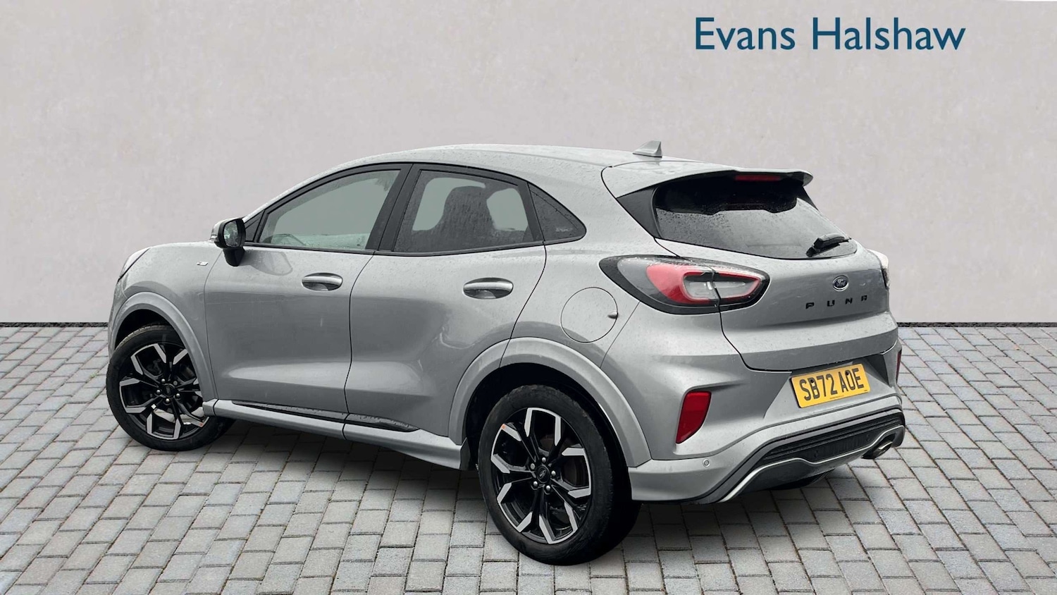 Used Ford Puma 2023 for sale - 77686575: Photo 2