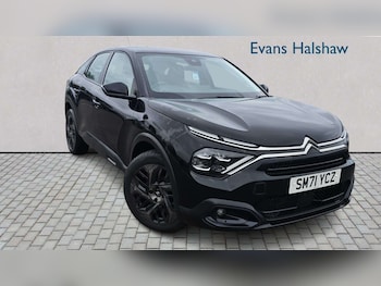 Used Citroen C4 2022 for sale - 78845280: Photo