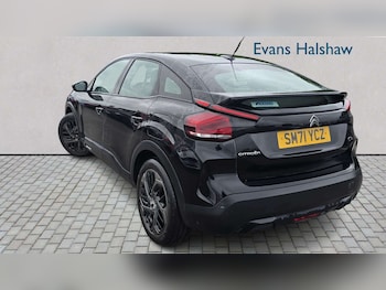 Used Citroen C4 2022 for sale - 78845280: Photo