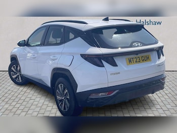 Used Hyundai TUCSON 2023 for sale - 79161084: Photo
